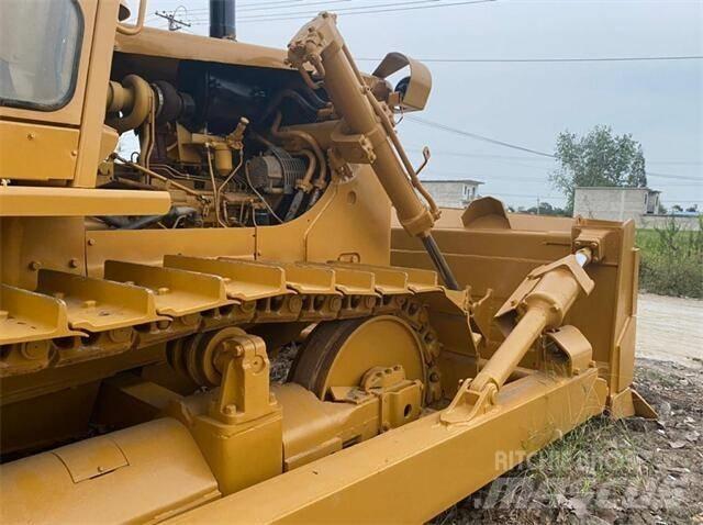 CAT D 7 G lánctalpas dózerek