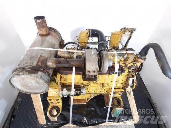 CAT 3046 Motorok