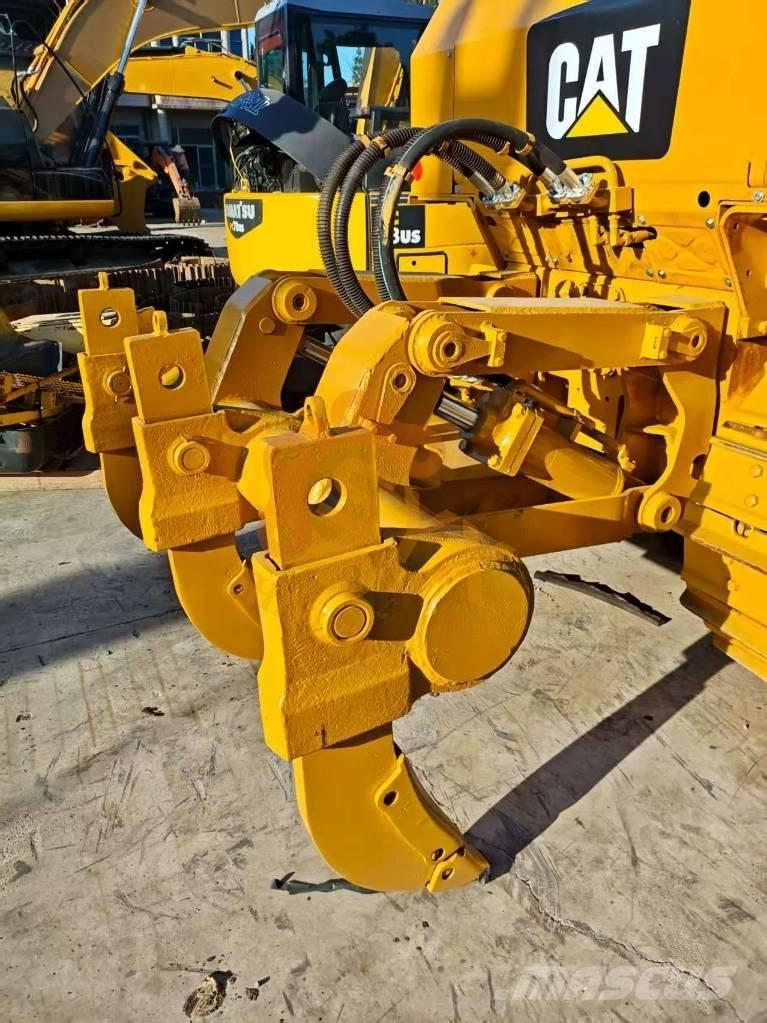 CAT D6G lánctalpas dózerek
