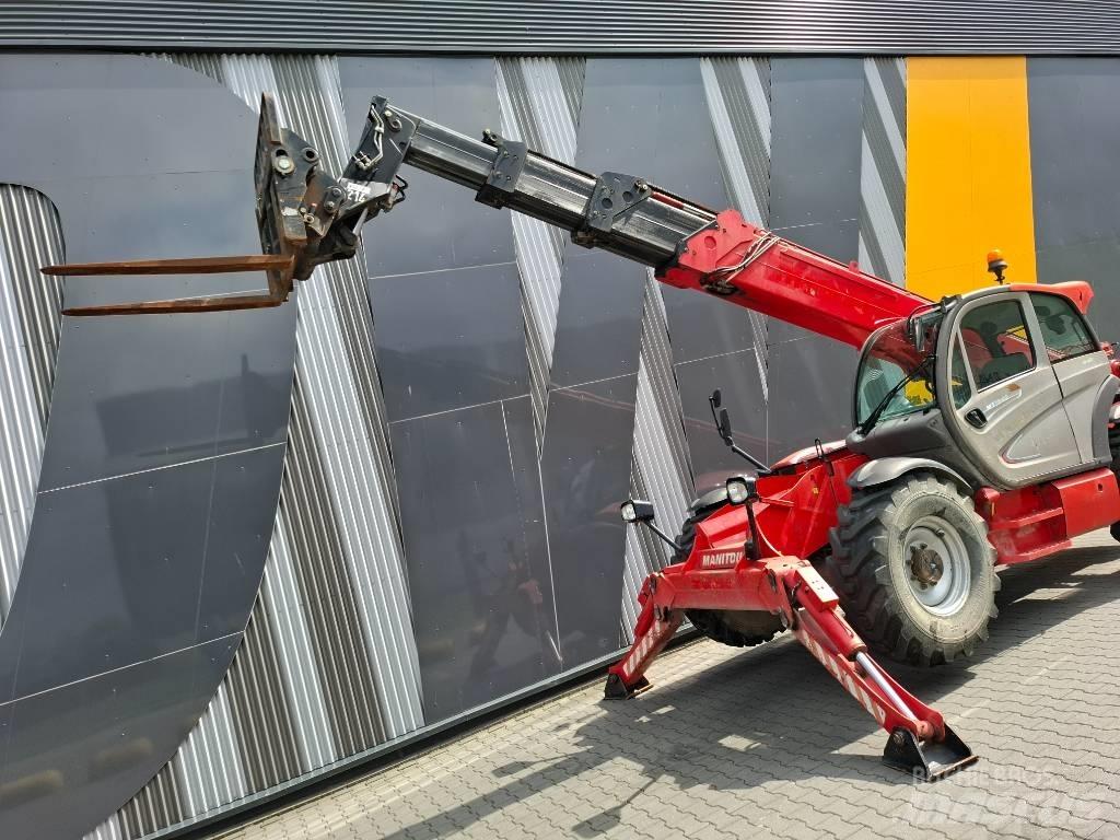 Manitou MT 1840 Teleszkópos rakodók