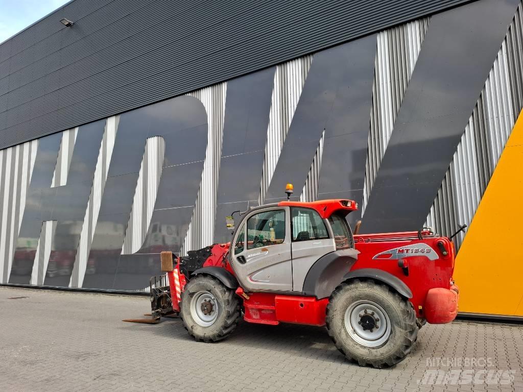 Manitou MT 1840 Teleszkópos rakodók