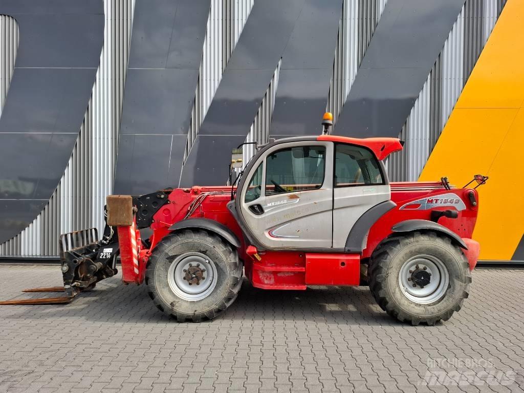 Manitou MT 1840 Teleszkópos rakodók