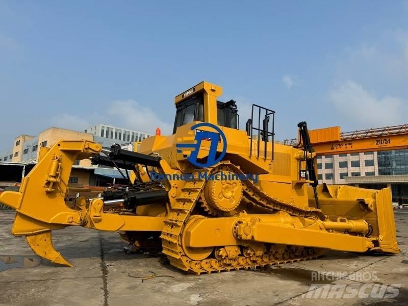 CAT D 10 R lánctalpas dózerek