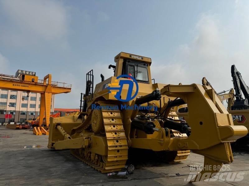 CAT D 10 R lánctalpas dózerek