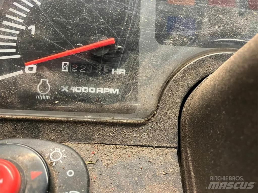 Kubota B2110 Kompakt traktorok