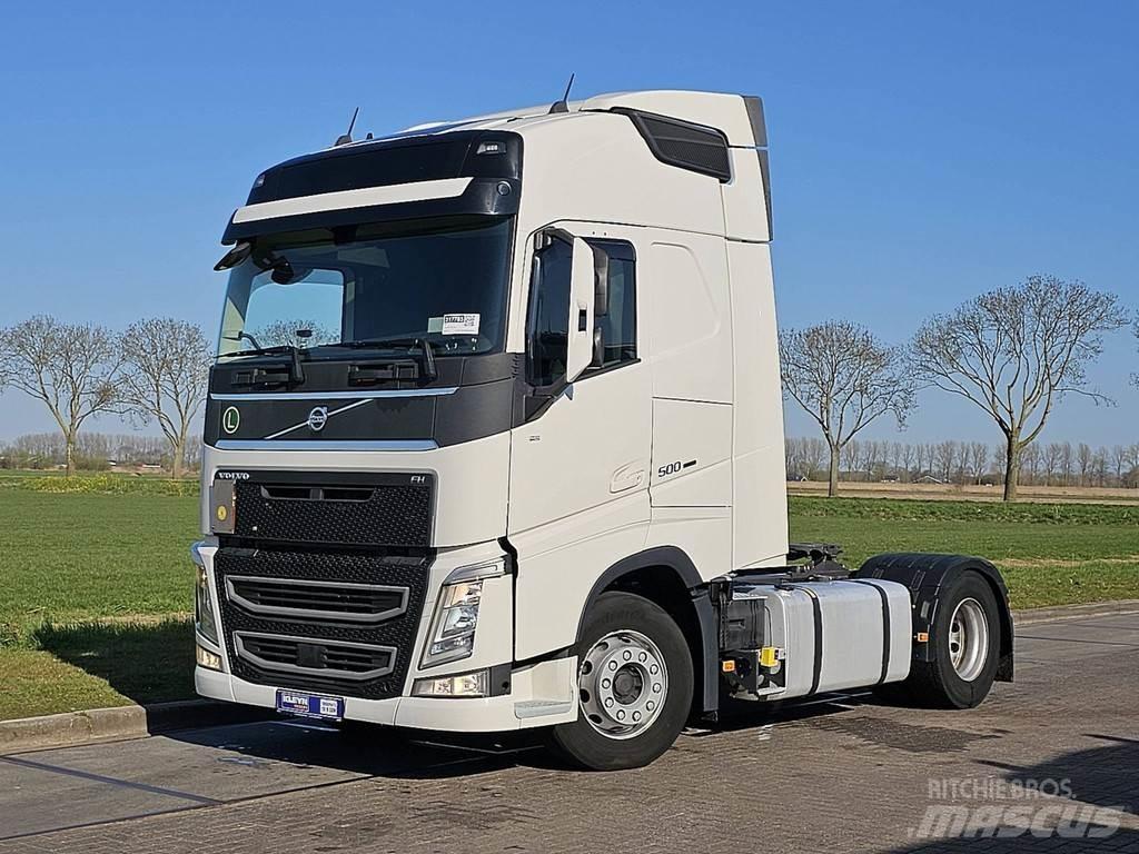 Volvo FH 500 Nyergesvontatók