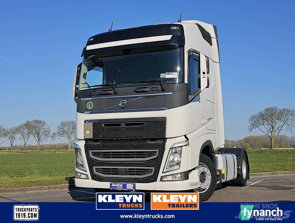 Volvo FH 500 Nyergesvontatók