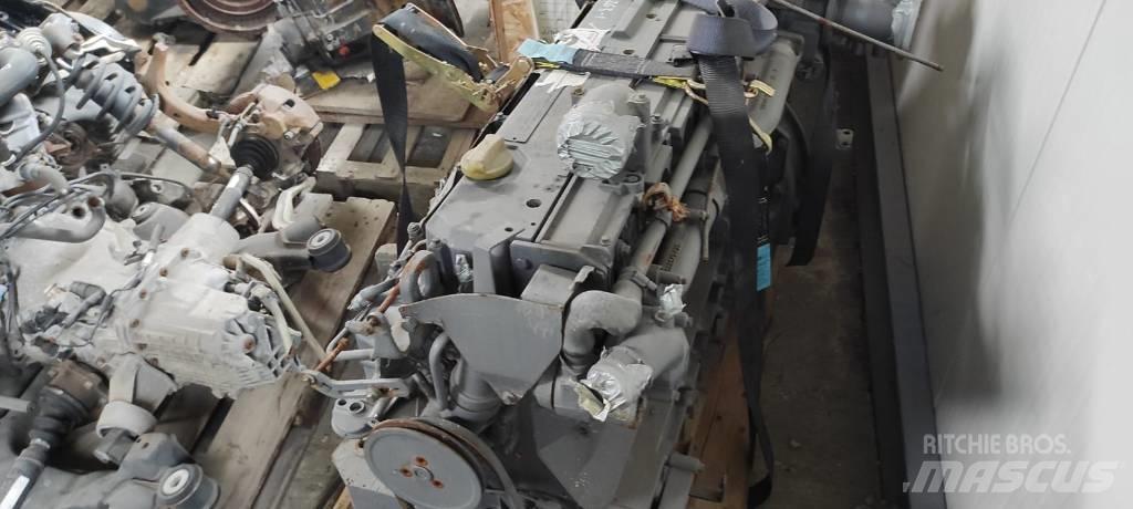 Deutz BF6M1013 Motorok