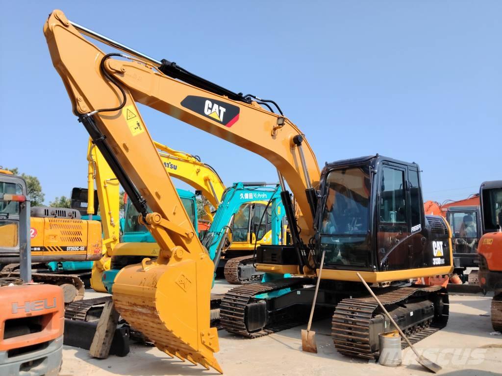 CAT 313 D Crawler excavators
