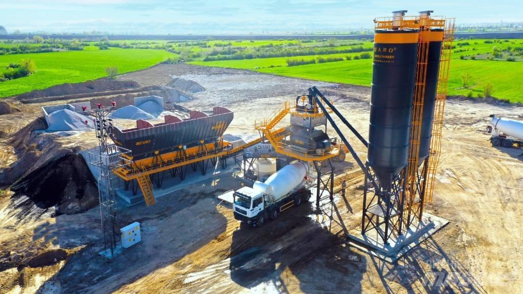Fabo SILO À CIMENT Beton tartozékok