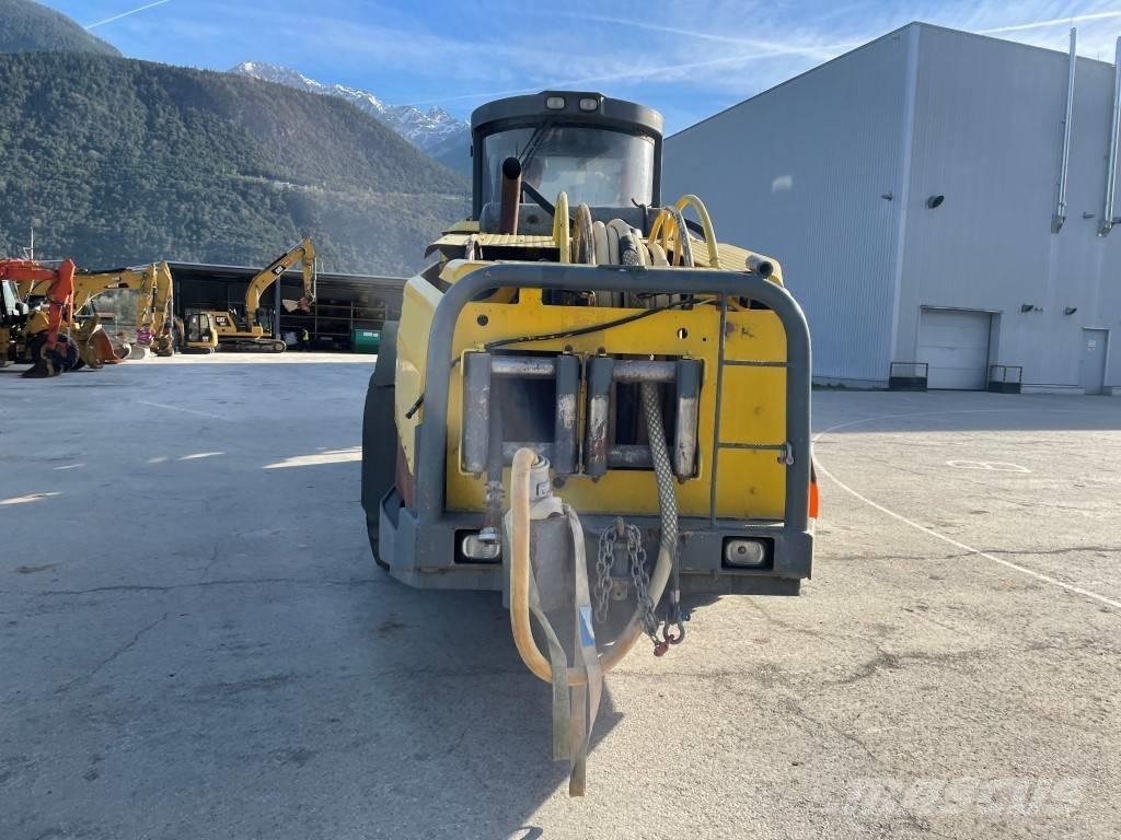 Atlas Copco L 2 C Vízszintes fúróberendezések