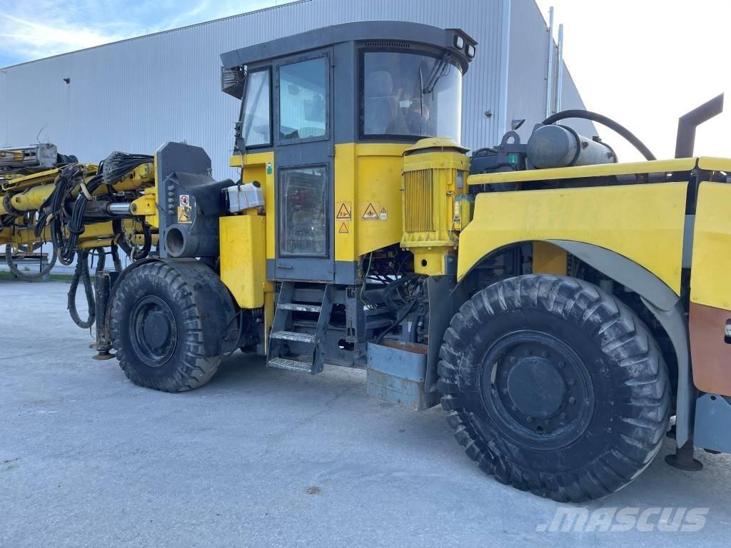 Atlas Copco L 2 C Vízszintes fúróberendezések