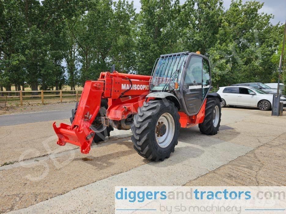 Manitou MT 1033 HL T Teleszkópos rakodók
