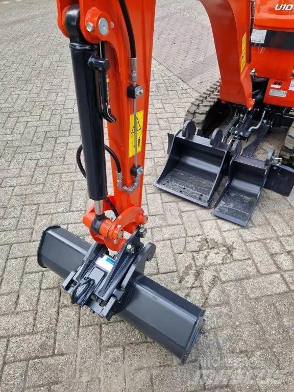 Kubota U10-5 (NIEUW) Mini kotrók < 7t