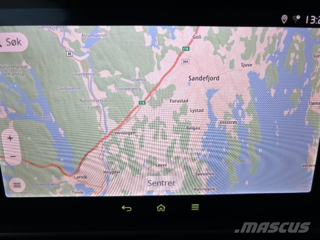 Volvo FH 13 500 Nyergesvontatók