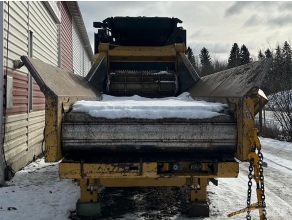 Vermeer HG4000G2 Fa aprítók