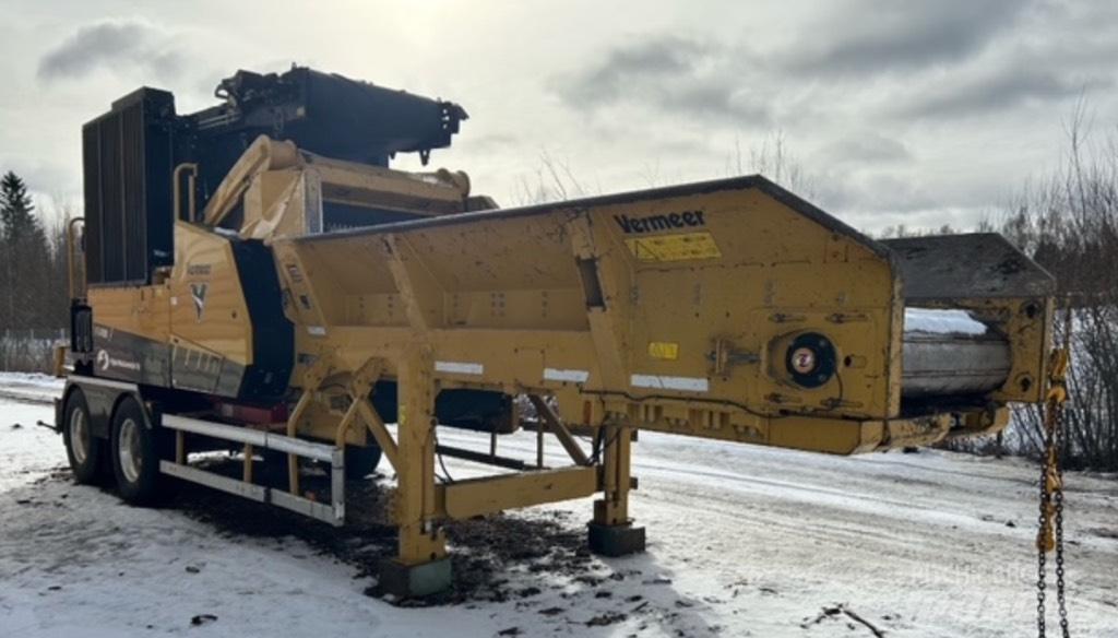Vermeer HG4000G2 Fa aprítók