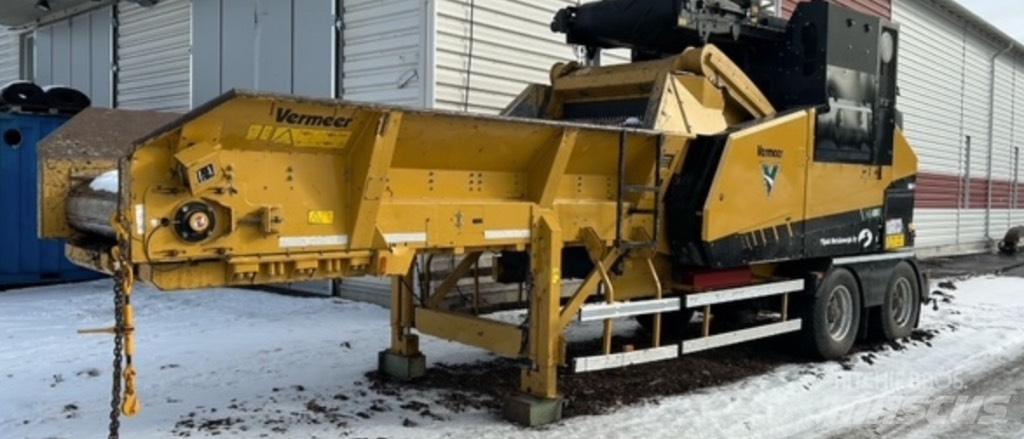 Vermeer HG4000G2 Fa aprítók