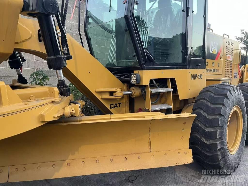 CAT 140 G Gréderek