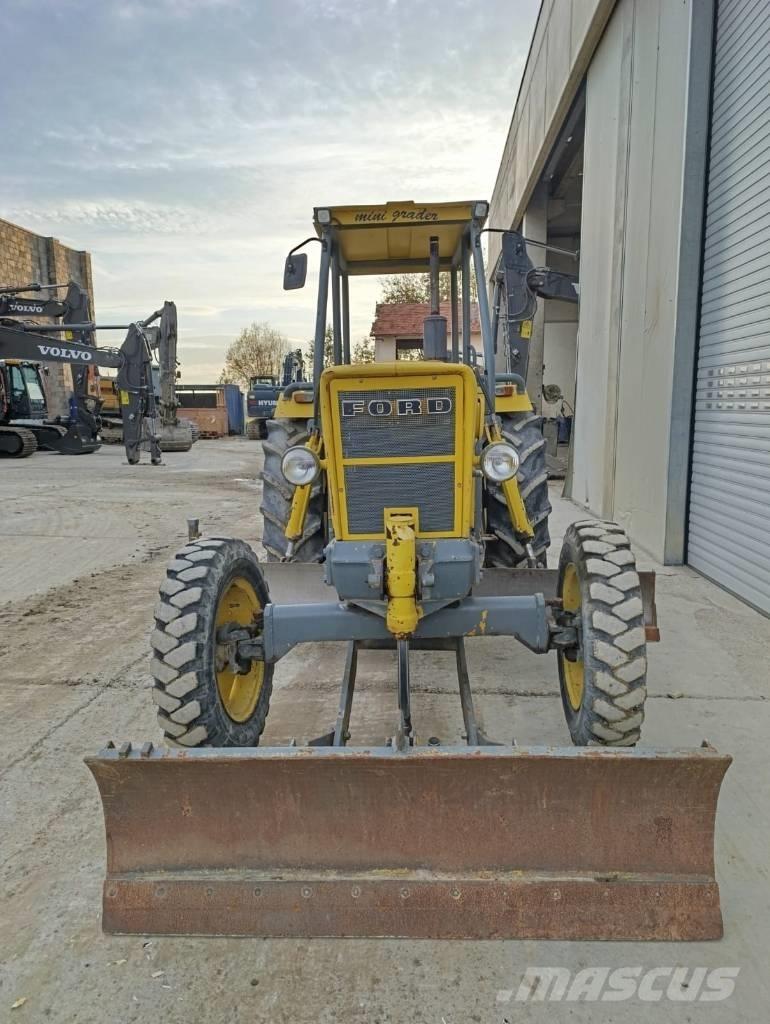 Ford Minigrader Gréderek