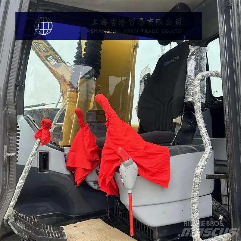 Komatsu PC 110 Közepes (midi) kotrók 7 t - 12 t