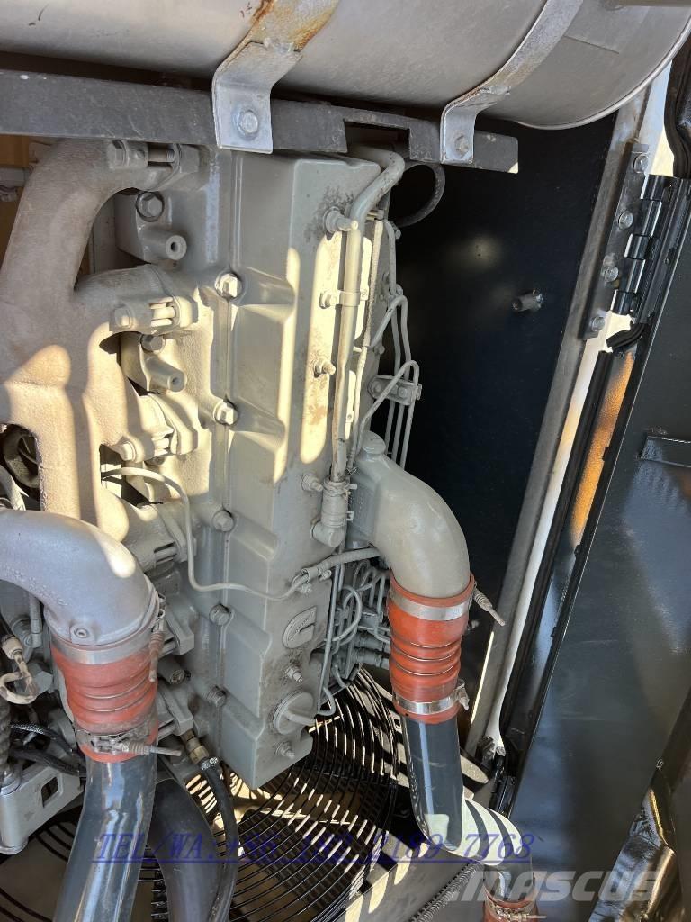 Hyundai 330LC-9S Lánctalpas kotrók