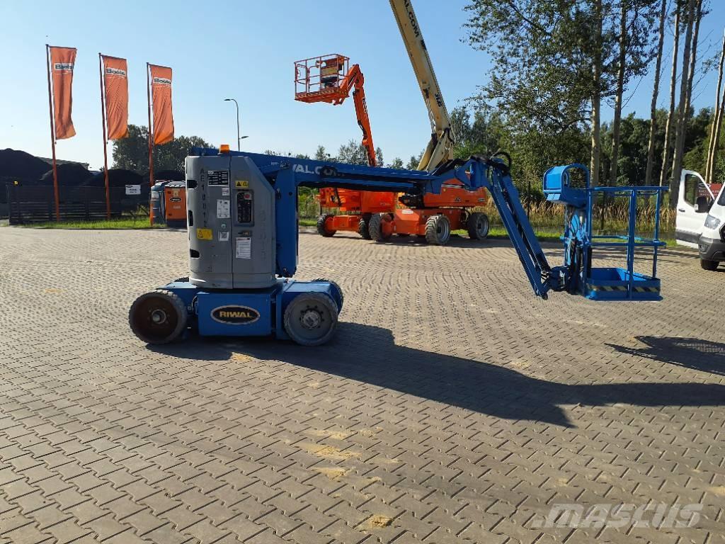 Genie Z30/20N Karos emelők