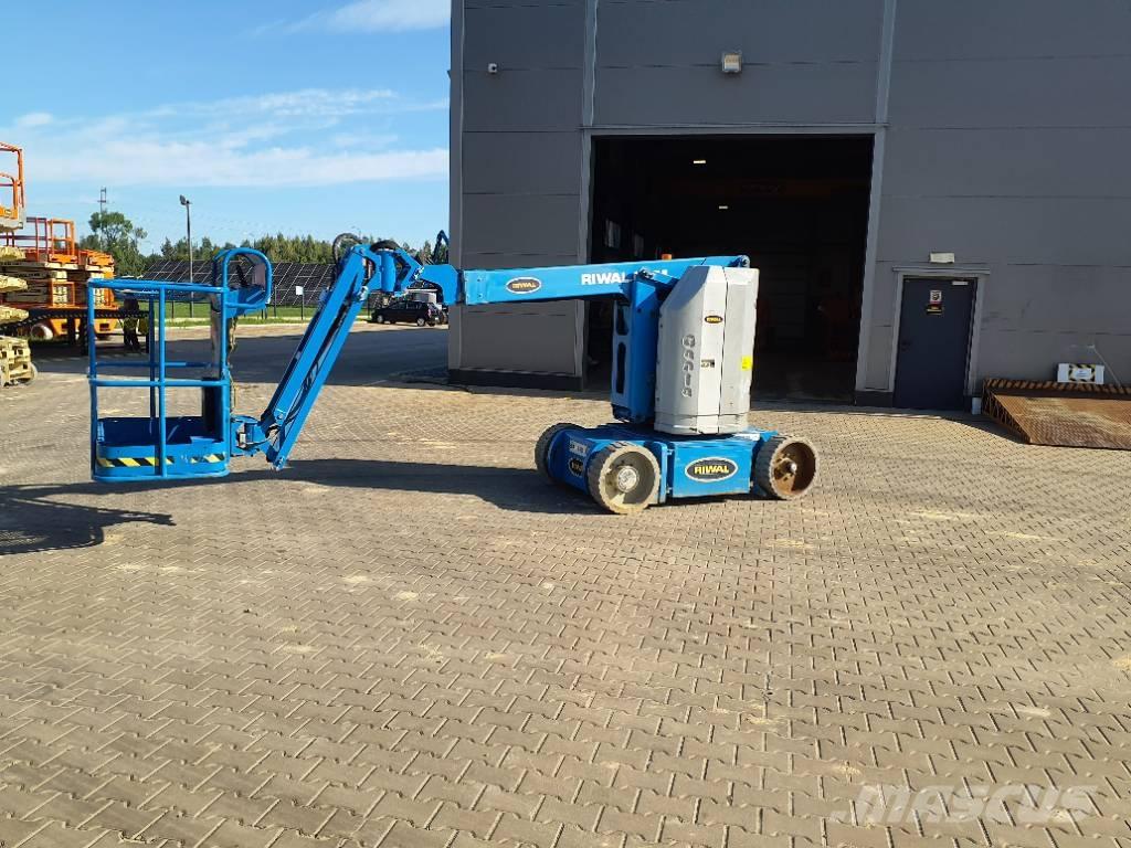 Genie Z30/20N Karos emelők