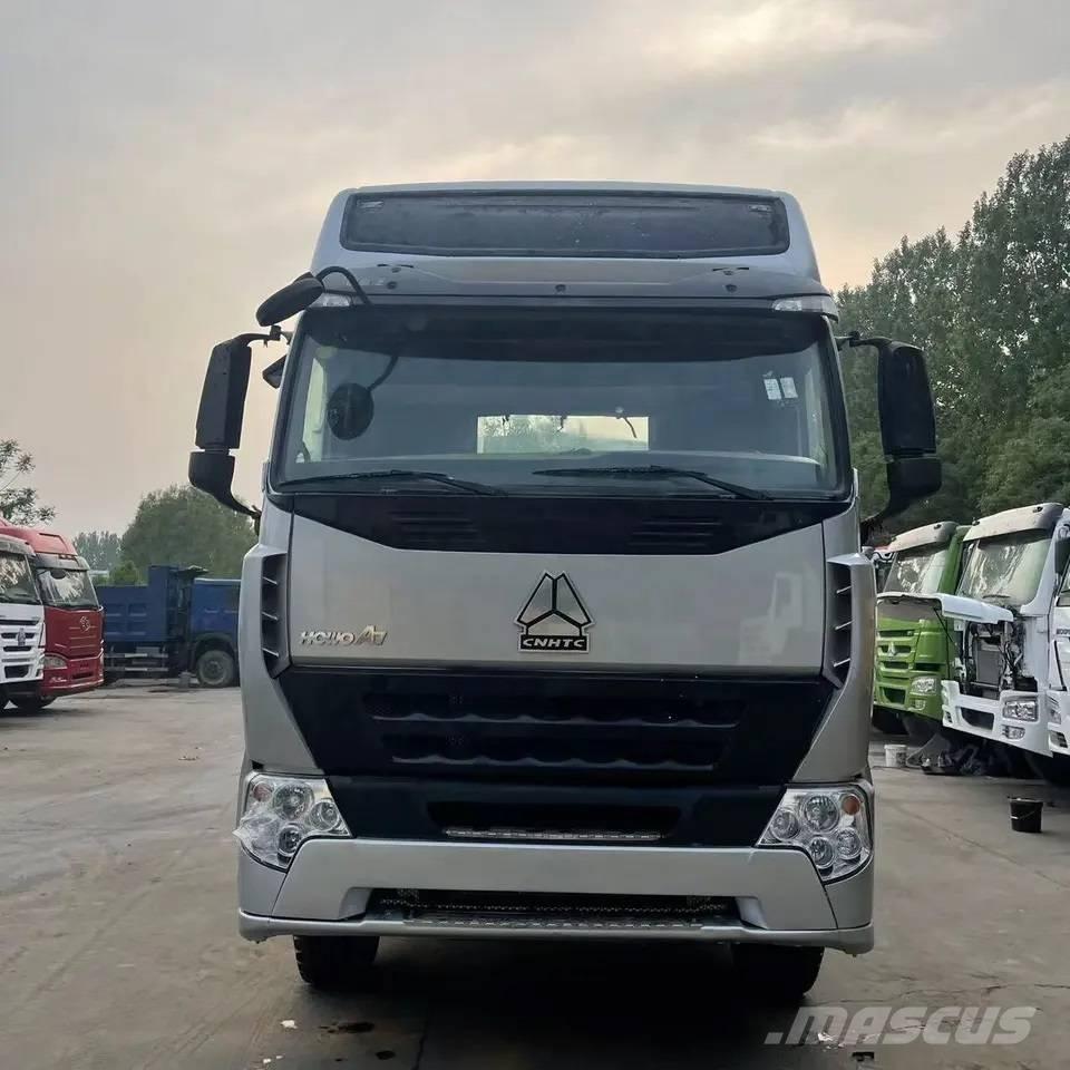 Howo A7 6x4 Nyergesvontatók