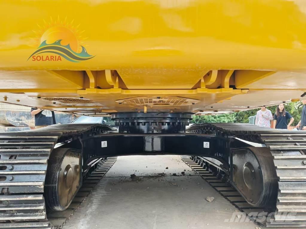 CAT 320 GC Lánctalpas kotrók