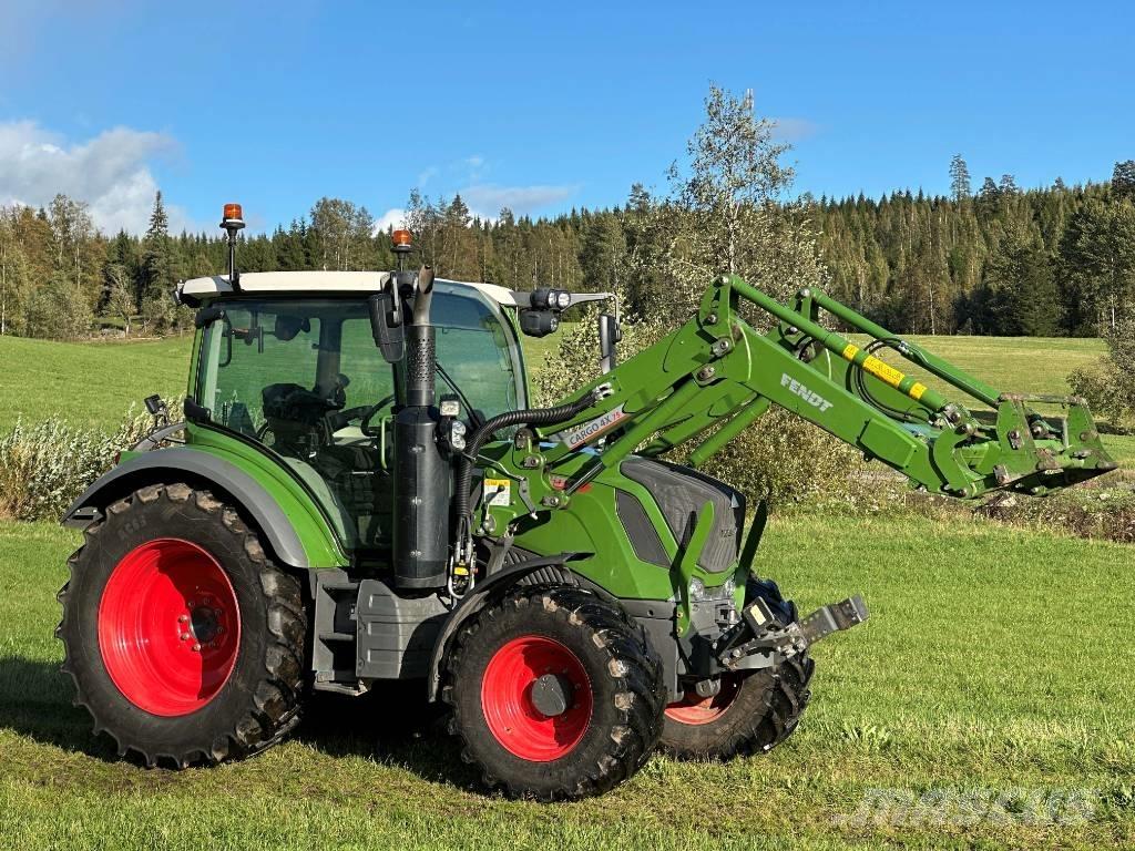 Fendt 314 Profi Traktorok