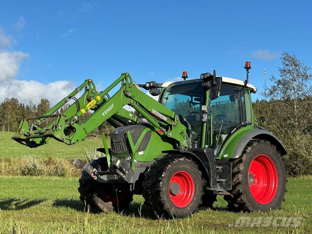 Fendt 314 Profi Traktorok