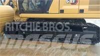 CAT 2022 CAT 323GC Gumikerekes kotrók