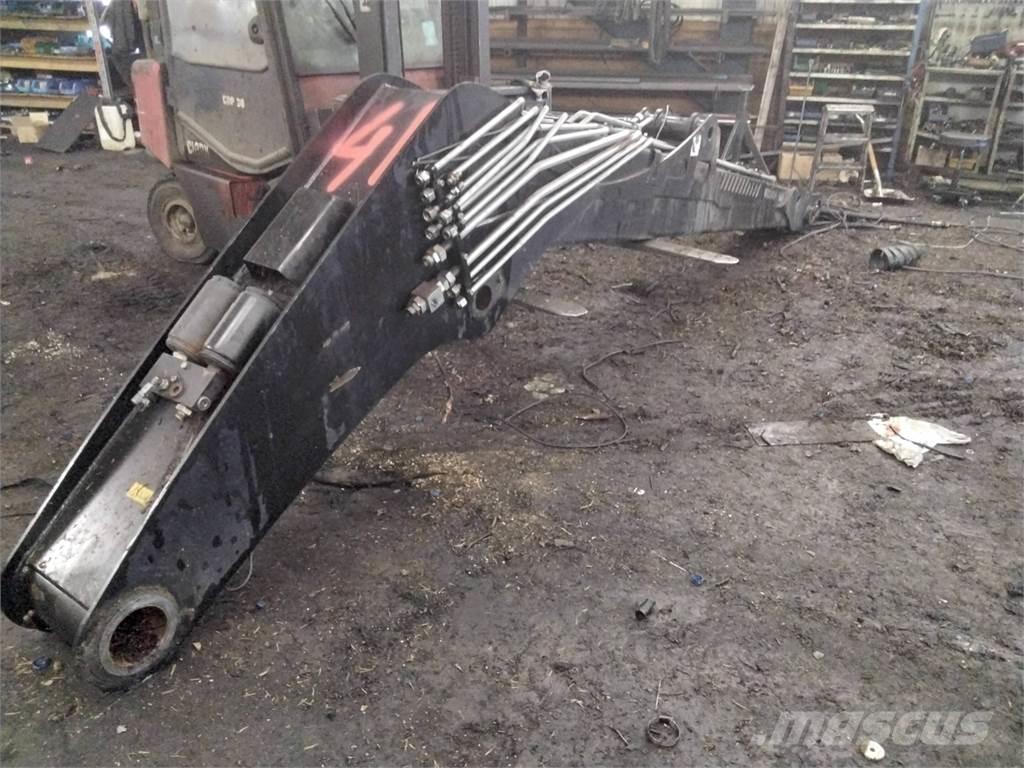 Cranab CRH 24 Betakarító daruk