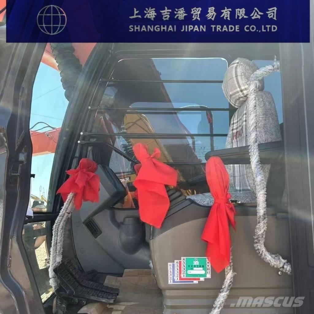 Hitachi ZX 120 Lánctalpas kotrók