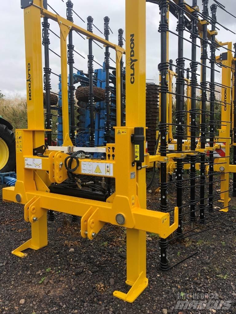 Claydon 7.5M HARROW Borona