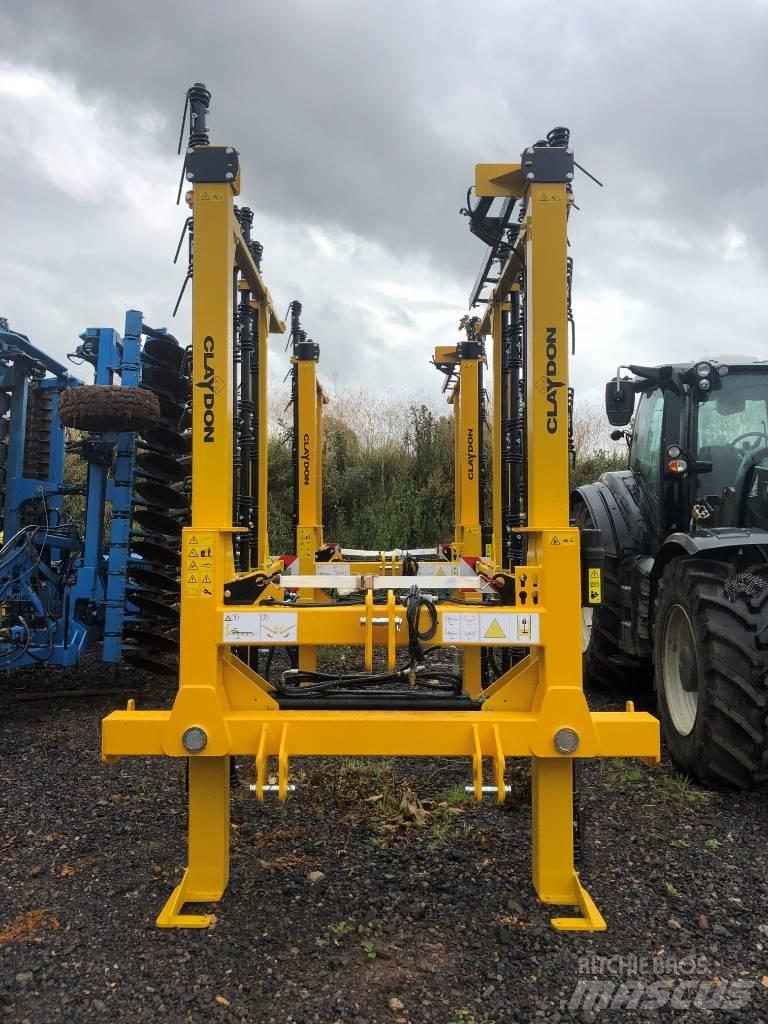 Claydon 7.5M HARROW Borona