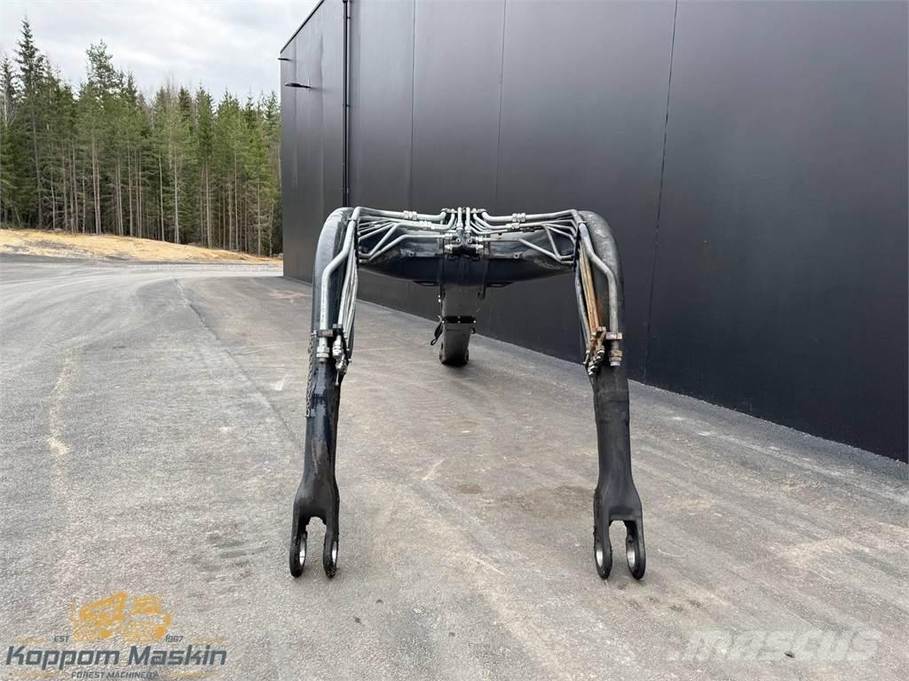 Ponsse C50+ Betakarító daruk