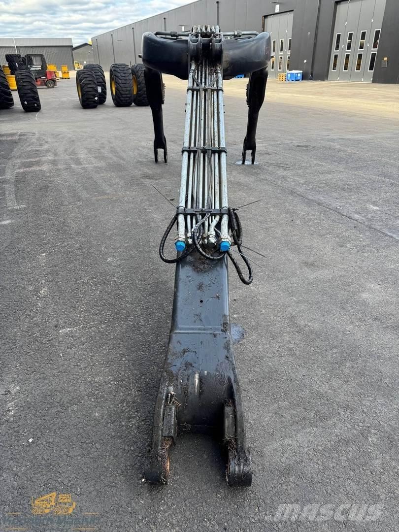 Ponsse C50+ Betakarító daruk