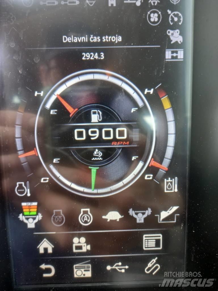 Hidromek 145 LCSR Lánctalpas kotrók