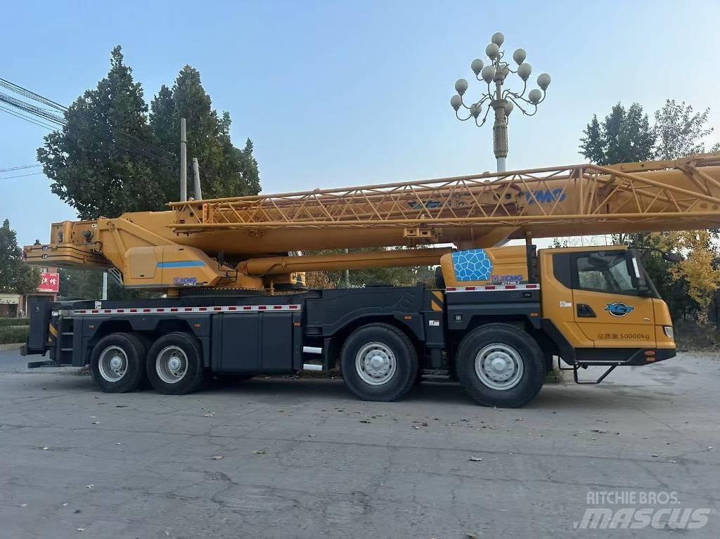 XCMG XCT 80L5 Terepdaruk