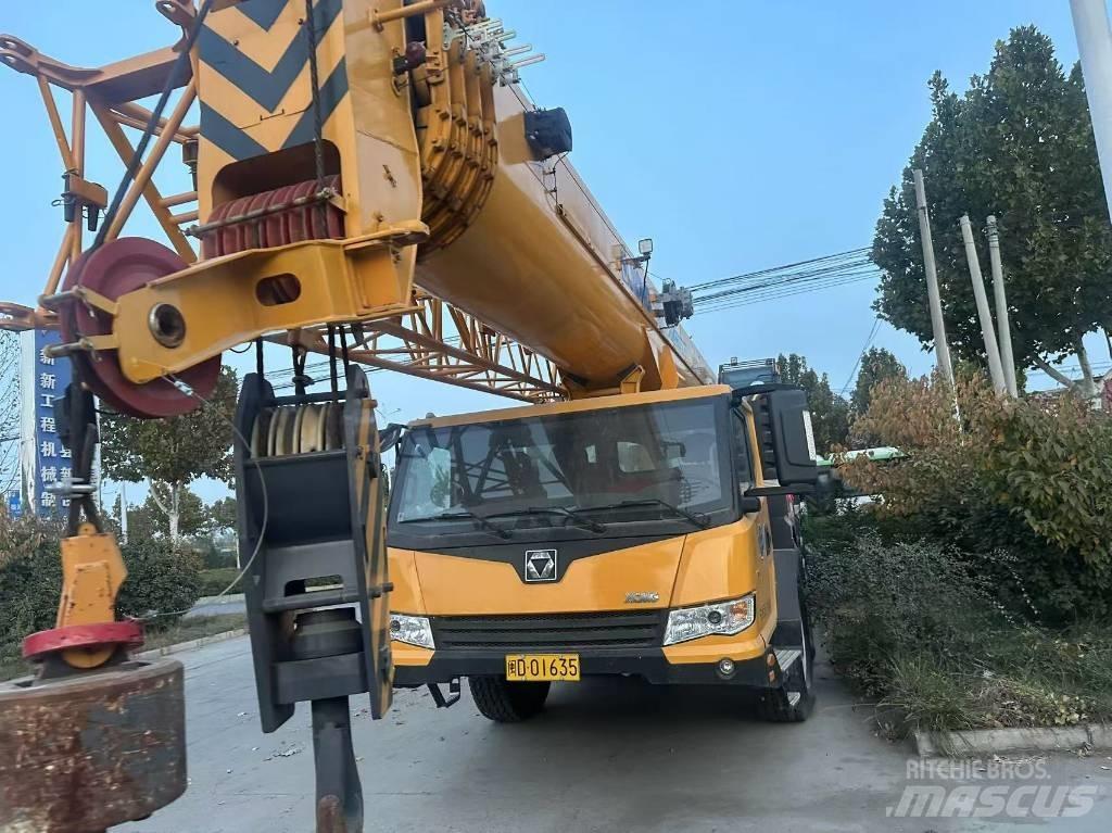 XCMG XCT 80L5 Terepdaruk