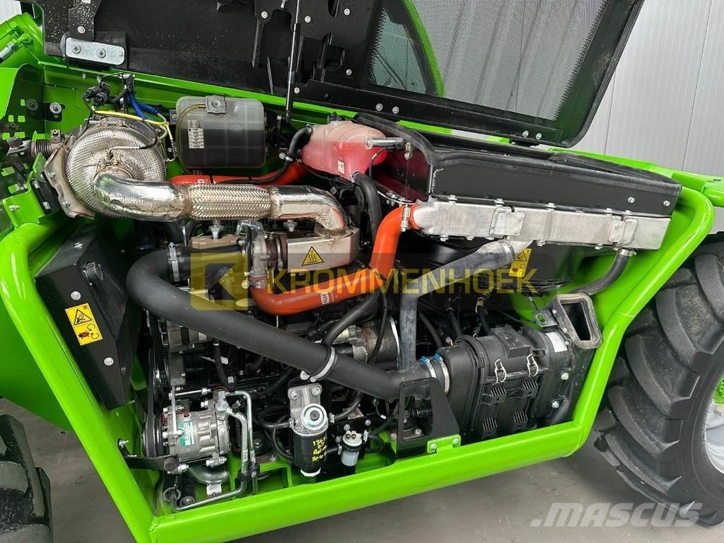 Merlo P 40.17 Teleszkópos rakodók