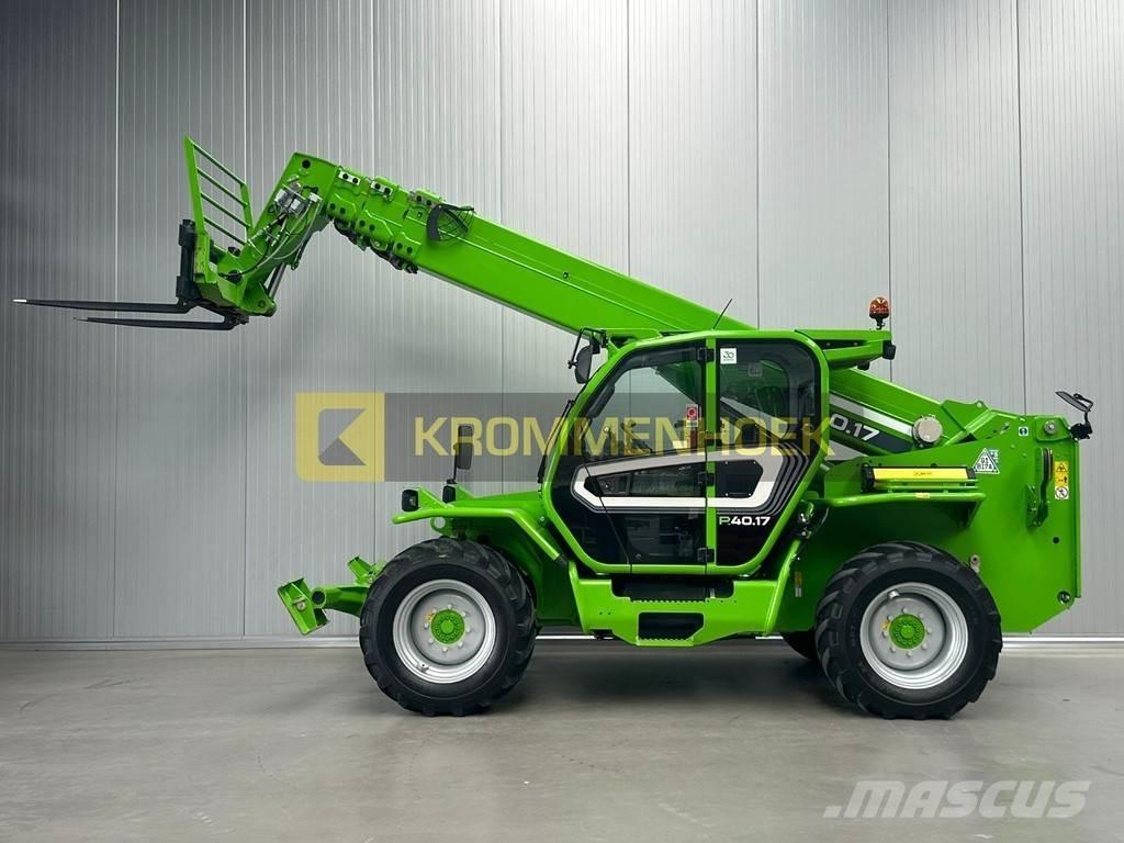 Merlo P 40.17 Teleszkópos rakodók