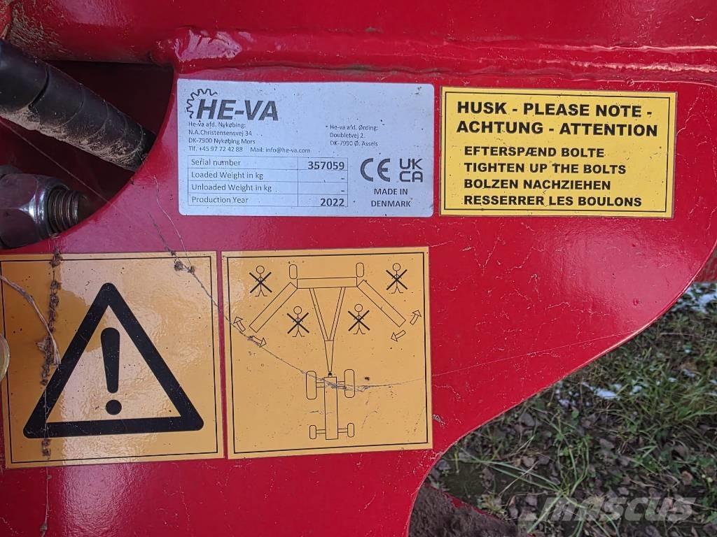 He-Va Tip-Roller XL Hengerek