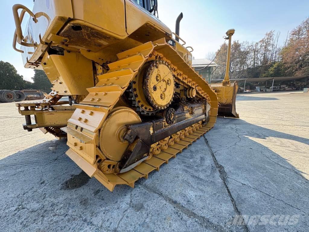 CAT D 6 N XL lánctalpas dózerek