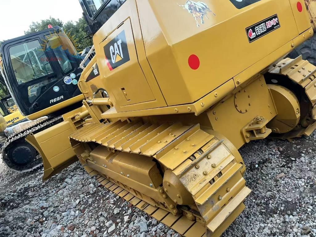 CAT D 5 K LGP lánctalpas dózerek