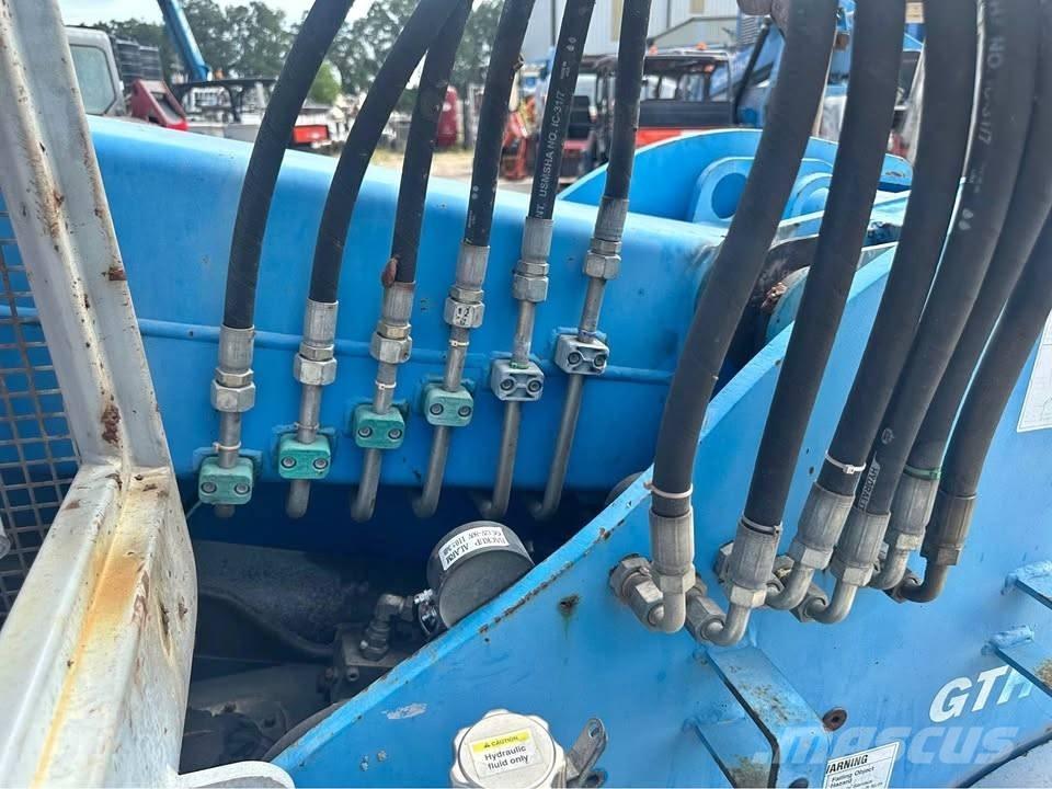 Genie GTH 5519 Teleszkópos rakodók