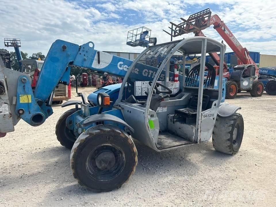 Genie GTH 5519 Teleszkópos rakodók