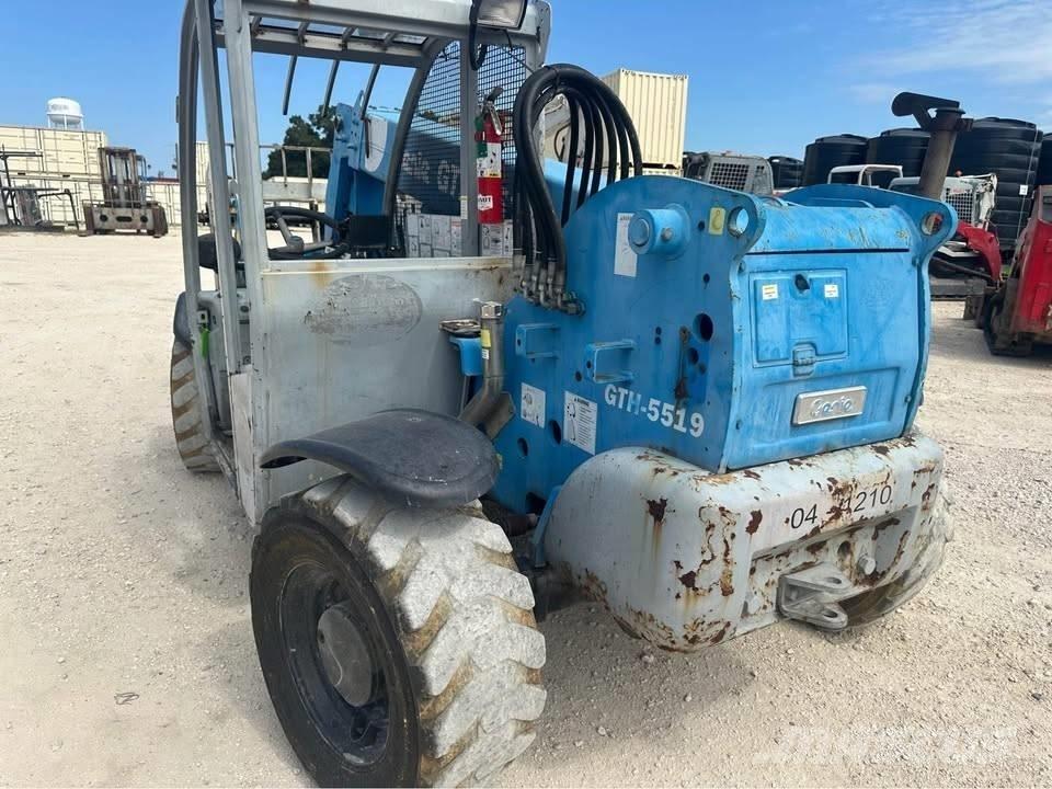 Genie GTH 5519 Teleszkópos rakodók